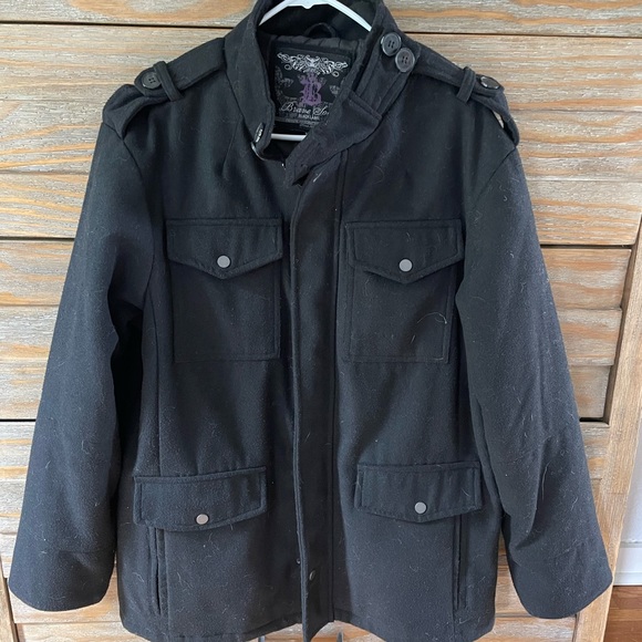 Men’s Coat - Picture 1 of 2